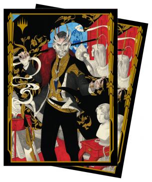 (image for) Streets of New Capenna 100ct Sleeves Lord Xander, the Collector